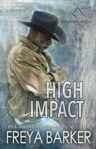 Title: High Impact (High Mountain Trackers, #4), Author: Freya Barker