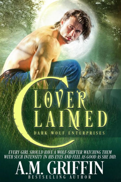 Lover Claimed: A Fated Mates Shifter Romance (Dark Wolf Enterprises, #2)