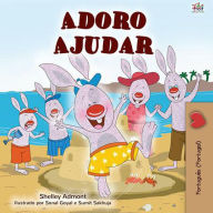 Title: Adoro Ajudar (Portuguese - Portugal Bedtime Collection), Author: Shelley Admont
