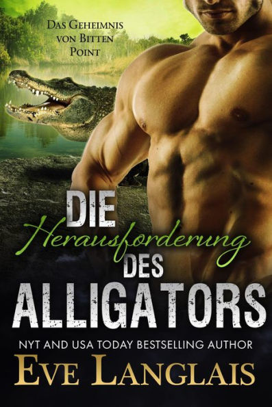 Die Herausforderung des Alligators (Das Geheimnis von Bitten Point, #4)