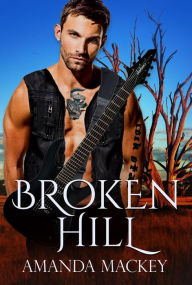 Title: Broken Hill, Author: Amanda Mackey