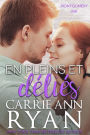 En pleins et déliés (Montgomery Ink: Colorado Springs, #3)