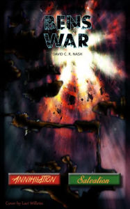 Title: Ben's War (The Mu'Zim Conflict, #2), Author: David C. R. Nash