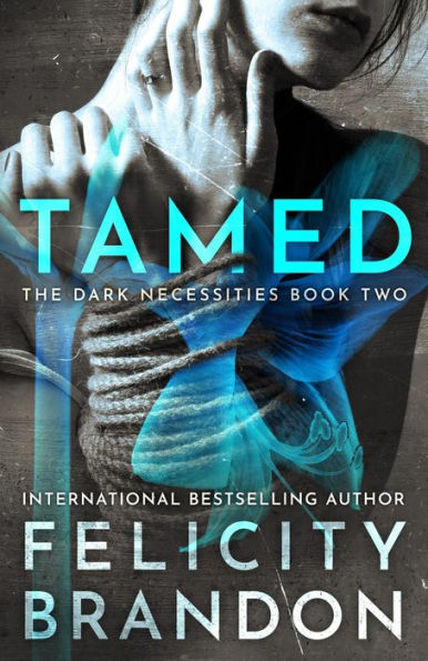 Tamed (The Dark Necessities, #2)