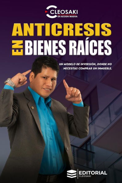 Anticresis en bienes raíces