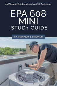 Title: EPA 608 Study Guide (HVAC, #1), Author: Amanda Symonds