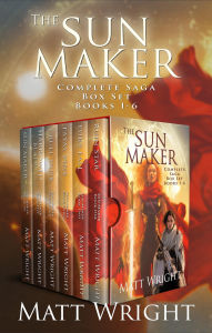 Title: The Sun Maker: Complete Saga Box Set (The Sun Maker Saga), Author: Matt Wright