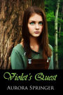 Violet's Quest (Grand Masters' Galaxy, #0)