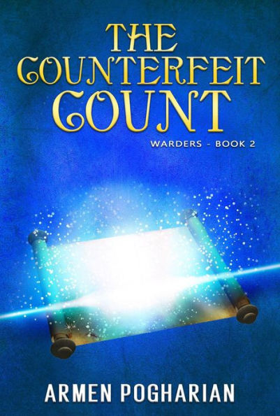 The Counterfeit Count (The Warders, #2)