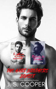 Title: The Hart Brothers Boxset, Author: J. S. Cooper