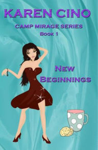 Title: New Beginnings (Cookie Cutter Cozy Mystery Series, #1), Author: Karen Cino