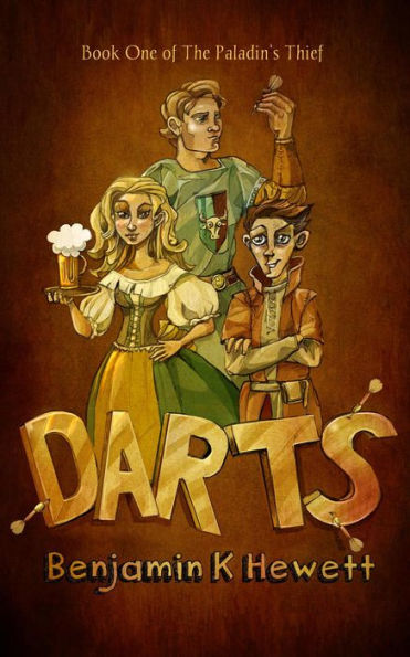 Darts #1 (The Paladin's Thief)