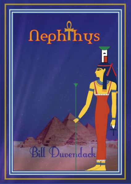 Nephthys (The Divine Dark Feminine, #4)