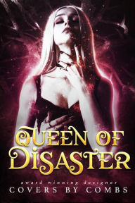 Title: Queen of Disaster (Seeker of the Gods, #0.5), Author: Nova Blake