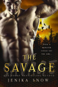 Title: The Savage, Author: Jenika Snow