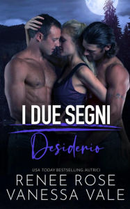 Title: Desiderio (I Due Segni, #3), Author: Renee Rose