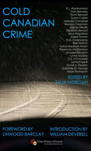 Title: Cold Canadian Crime, Author: K.L. Abrahamson