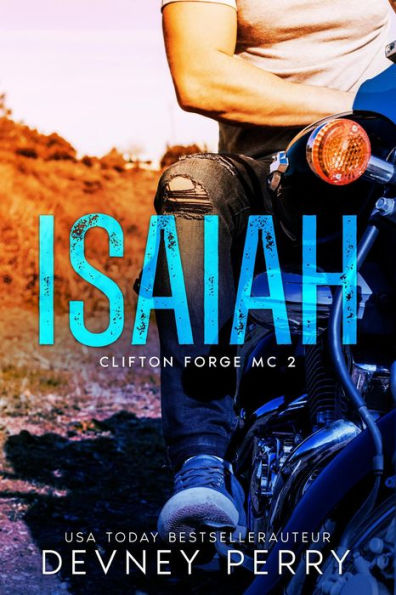 Isaiah (Dutch Edition) (Clifton Forge MC, #2)