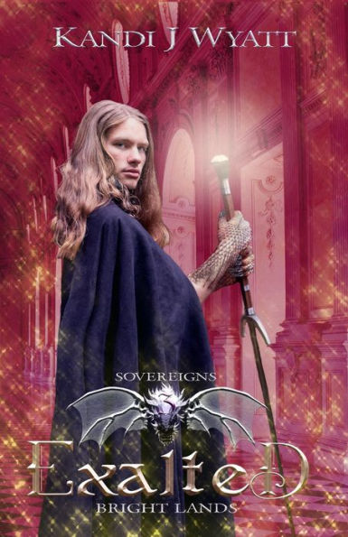 Exalted (Four Stars Over Ardatz: Sovereigns, #3)