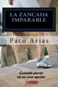 Title: La zancada imparable, Author: Fran Laviada