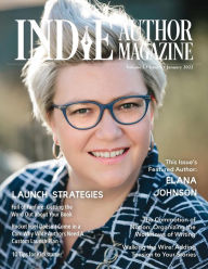 Title: Indie Author Magazine Featuring Elana Johnson, Author: Chelle Honiker