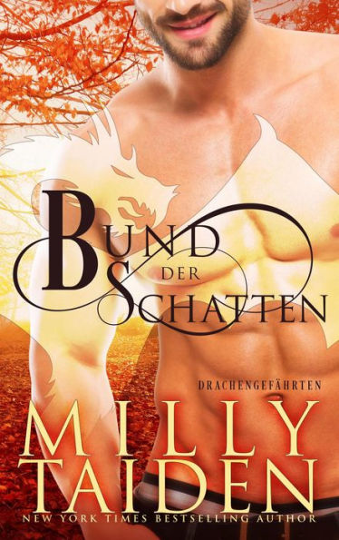 Bund der Schatten (Drachengefährten, #2)