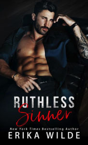 Title: Ruthless Sinner (Made for the Mafia, #2), Author: Erika Wilde
