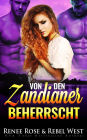 Von den Zandianer beherrscht (Zandianische Bräute, #3)