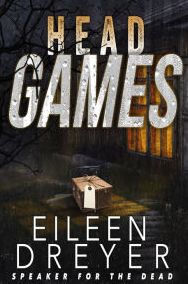 Title: Head Games (A Molly Burke Suspense, #2), Author: Eileen Dreyer