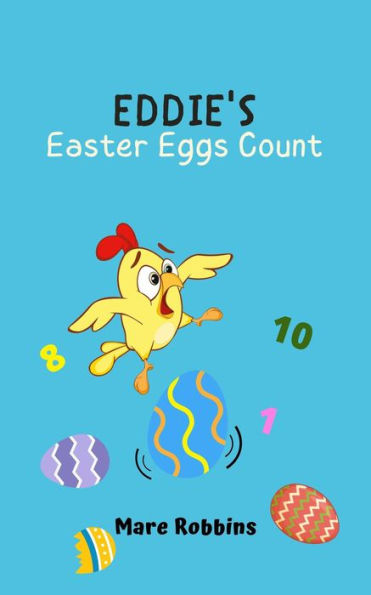 Eddie's Easter Eggs Count