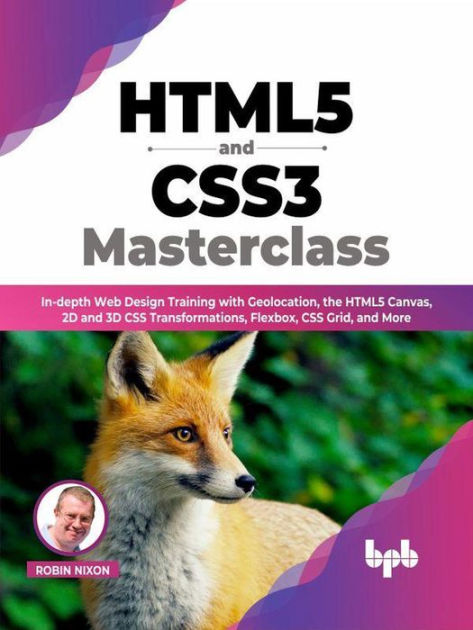 Html5 And Css3 Masterclass In Depth Web Design Training With Geolocation The Html5 Canvas 2d 2827