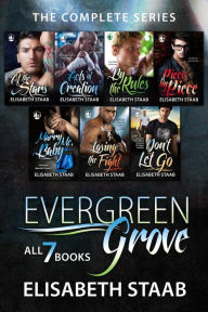 Title: Evergreen Grove, the Complete Series, Author: Elisabeth Staab