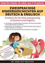 Title: Zweisprachige Kindergeschichten auf Deutsch & Englisch, Author: Frederic Bibard