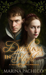 Title: Duchess in Flight, Author: Marina Pacheco