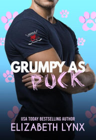 Title: Grumpy as Puck (Blue Ridge Mountain Hockey, #1), Author: Elizabeth Lynx
