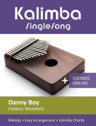 Title: Kalimba SingleSong - Danny Boy (Frederic Weatherly), Author: Reynhard Boegl