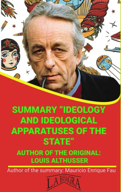 Author: Althusser, Louis.