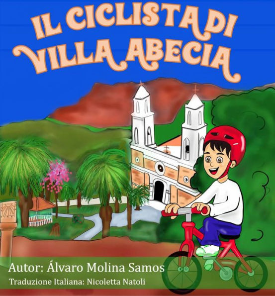 Il Ciclista di Villa Abecia (