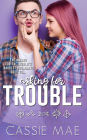 Asking for Trouble (Troublemaker Series, #3)