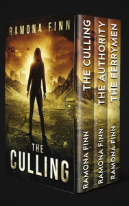 Title: The Culling, Author: Ramona Finn