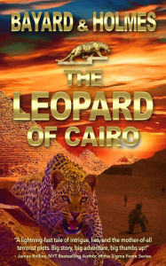 Title: The Leopard of Cairo (Apex Predator, #1), Author: Piper Bayard