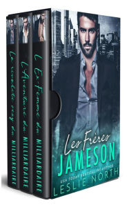 Title: Les Frères Jameson, Author: Leslie North