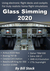 Title: Glass Simming 2020, Author: Bill Stack