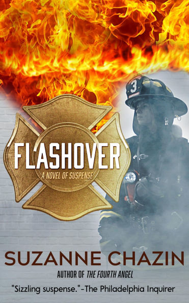 Flashover (Georgia Skeehan/FDNY Thrillers, #2)