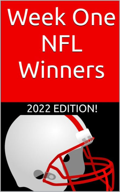 Week One NFL Winners: 2022 Edition! by Sports Betting Secrets, eBook