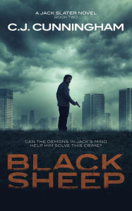 Title: Black Sheep (Jack Slater, #2), Author: C.J. Cunningham