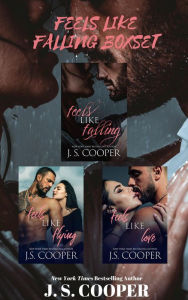 Title: Feels Like Falling Boxset, Author: J. S. Cooper