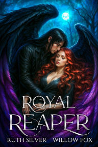 Title: Royal Reaper, Author: Ruth Silver