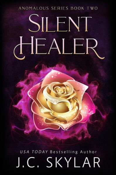 Silent Healer (Anomalous Series, #2)