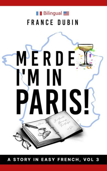 Merde, I'm in Paris! (The Merde Trilogy, #3)